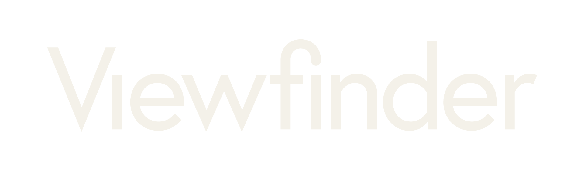 ViewFinder logo